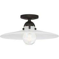 Robert Abbey Rico Espinet Arial Flushmount  Z614
