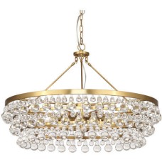 Robert Abbey Bling Chandelier 1004