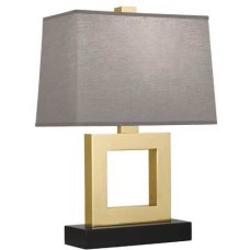 Robert Abbey Doughnut Table Lamp 100G