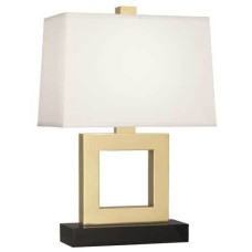 Robert Abbey Doughnut Table Lamp 100XBN