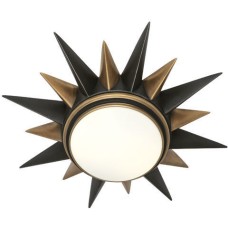 Robert Abbey Cosmos Flushmount 1017