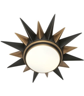 Robert Abbey Cosmos Flushmount 1017