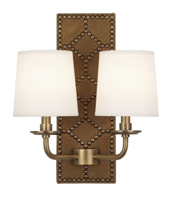 Robert Abbey Williamsburg Lightfoot Wall Sconce 1030