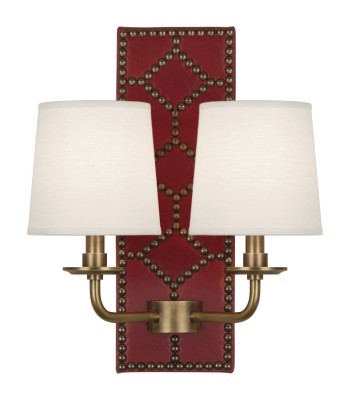 Robert Abbey Williamsburg Lightfoot Wall Sconce 1031