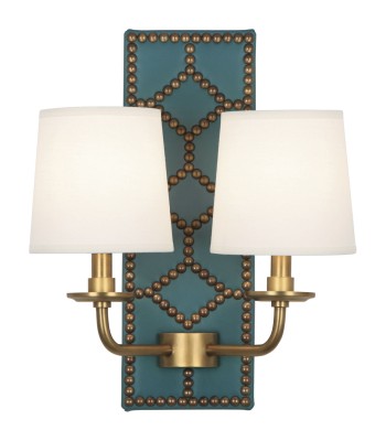 Robert Abbey Williamsburg Lightfoot Wall Sconce 1033