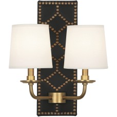 Robert Abbey Williamsburg Lightfoot Wall Sconce 1035
