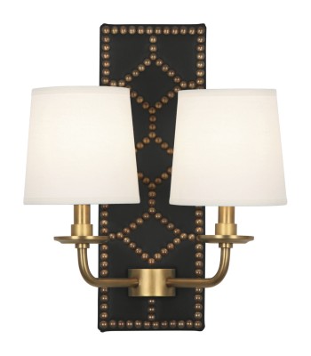 Robert Abbey Williamsburg Lightfoot Wall Sconce 1035