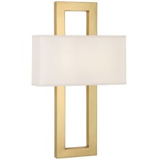 Robert Abbey Doughnut Wall Sconce 115