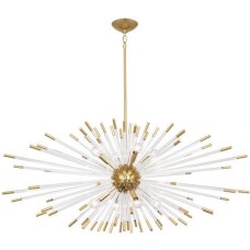 Robert Abbey Andromeda Chandelier 1200