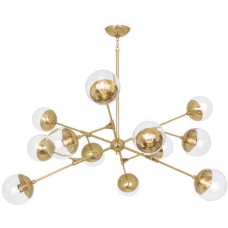 Robert Abbey Celeste Chandelier 1215