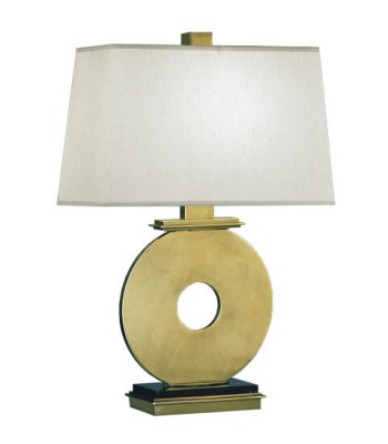 Robert Abbey Tic-Tac-Toe Table Lamp 125