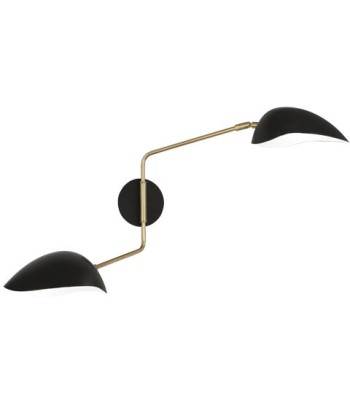 Robert Abbey Rico Espinet Racer Wall Sconce 1528