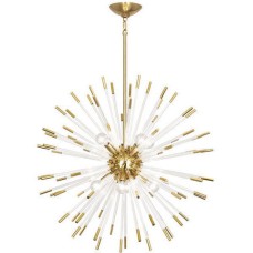 Robert Abbey Andromeda Chandelier 166