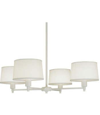Robert Abbey Real Simple Chandelier 1807