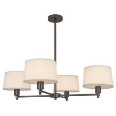 Robert Abbey Real Simple Chandelier 1827