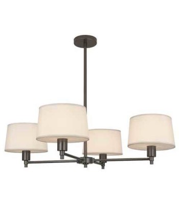Robert Abbey Real Simple Chandelier 1827