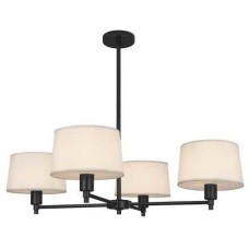 Robert Abbey Real Simple Chandelier 1837