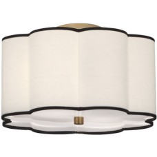 Robert Abbey Axis Flushmount 2139