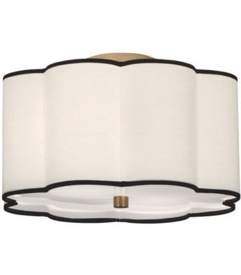 Robert Abbey Axis Flushmount 2139