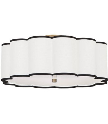 Robert Abbey Axis Flushmount 2201