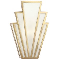 Robert Abbey Empire Wall Sconce 228