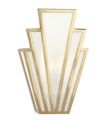 Robert Abbey Empire Wall Sconce 228