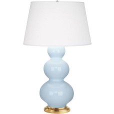 Robert Abbey Triple Gourd Table Lamp 321X