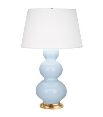 Robert Abbey Triple Gourd Table Lamp 321X