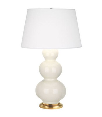 Robert Abbey Triple Gourd Table Lamp 324X