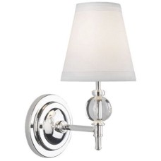 Robert Abbey Muse Wall Sconce 3314