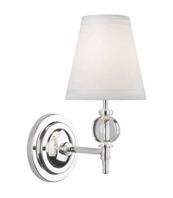 Robert Abbey Muse Wall Sconce 3314