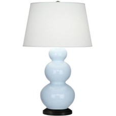 Robert Abbey Triple Gourd Table Lamp 341X