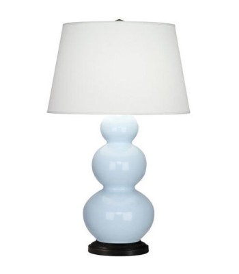 Robert Abbey Triple Gourd Table Lamp 341X