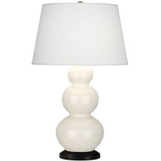 Robert Abbey Triple Gourd Table Lamp 344X