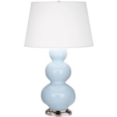 Robert Abbey Triple Gourd Table Lamp 361X