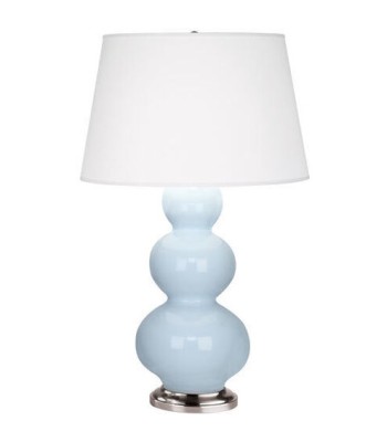 Robert Abbey Triple Gourd Table Lamp 361X