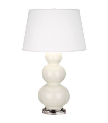 Robert Abbey Triple Gourd Table Lamp 364X