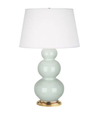 Robert Abbey Triple Gourd Table Lamp 369X