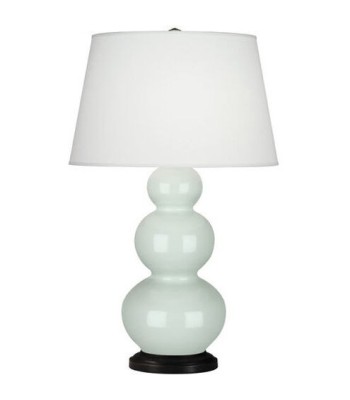 Robert Abbey Triple Gourd Table Lamp 370X