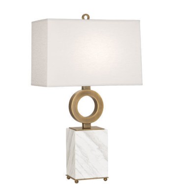 Robert Abbey Oculus Table Lamp 405