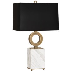 Robert Abbey Oculus Table Lamp 405B