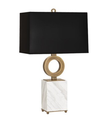 Robert Abbey Oculus Table Lamp 405B