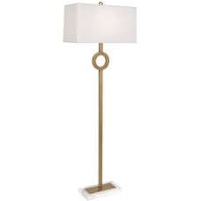 Robert Abbey Oculus Floor Lamp 406