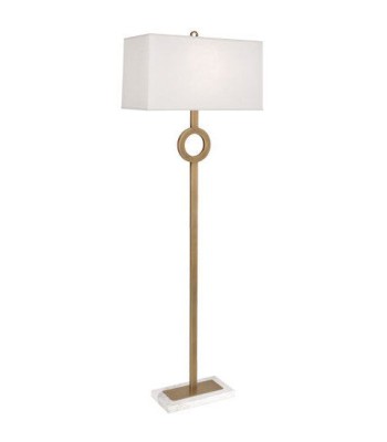 Robert Abbey Oculus Floor Lamp 406