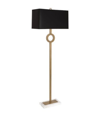 Robert Abbey Oculus Floor Lamp 406B