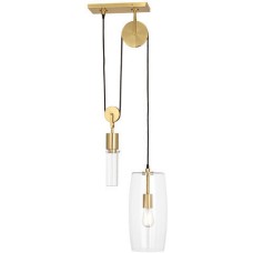 Robert Abbey Gravity Pendant 419