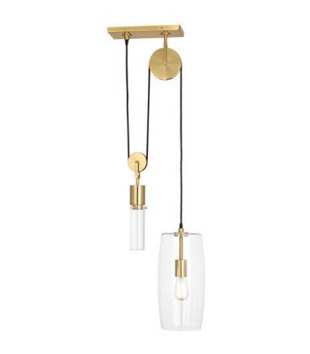 Robert Abbey Gravity Pendant 419