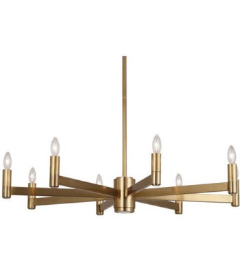 Robert Abbey Delany Chandelier 4500