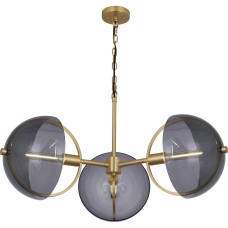 Robert Abbey Mavisten Edition Copernica Chandelier 603