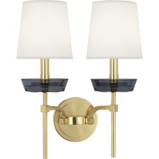 Robert Abbey Cristallo Wall Sconce 609